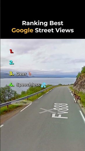 Best Moments Caught On Google Street View 🗺️