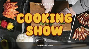 Food Show for Final Cut Pro: https://fxfactory.com/info/foodshow/ templates for restaurants, fast food joints and similar venues. | FxFactory