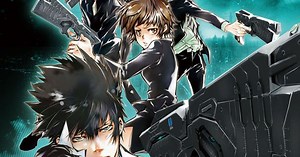 Funimation Reveals Psycho-Pass English Dub Cast, Trailer