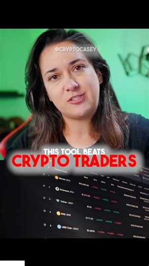 This Tool Beats crypto traders