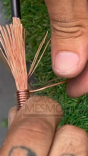 The fastest way to splice power cables the right way Stop twisting wires #ElectricalTip #CableSplice #ProMethod | Creative Tips