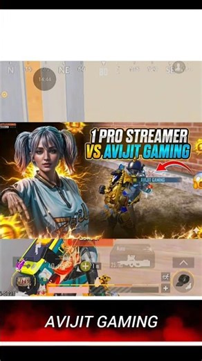 with for @avijitgaming-m90#bgmi #bgmishorts #pubgmobile