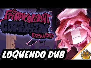 Friday Night Funkin' VS Corrupted Sarvente *Corruption Expanded* | Fandub Español - Loquendo