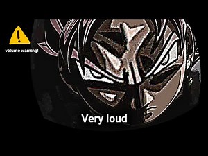 Goku Xenoverse Stare Sound Variations in 60 seconds (Prowler meme)