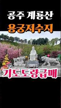 🔥[공주사찰매매전문부동산] 4.3억 충남 독립 공간 기도터 충청도 암자 절 법당 기도도량