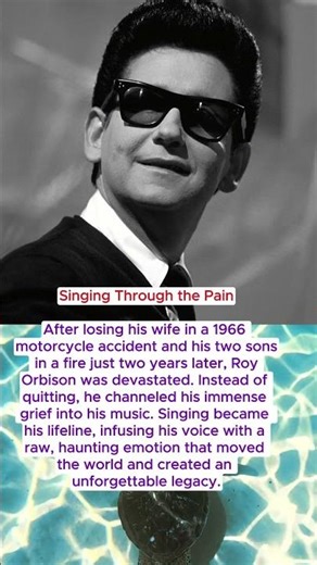 Singing Through the Pain