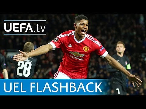 Great round of 32 UEFA Europa League moments