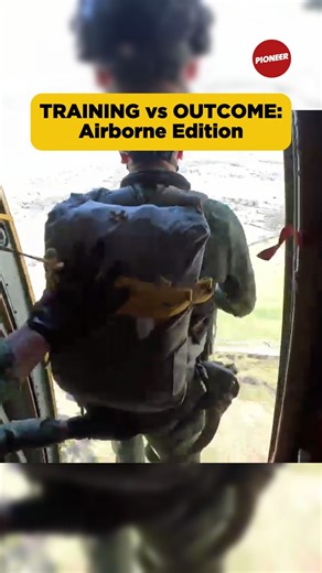 219K views · 1.1K reactions | We’re not done with the #airborne action  Join trainee CPT (Dr) Anthony Lim, from practising ground drills to jumping off a C-130 plane! Was all the training worth it? #FHAG More: https://go.defencepioneer.sg/ATF10 | PIONEER | Facebook
