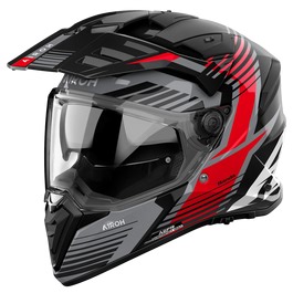 Airoh Bandit Spicy - Gloss Red