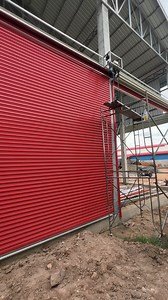 1.4M views · 6.5K reactions | Installing Roller Door #fbviral #fbreels #funny #interiordesign #tricks #Amazing #Tips #working #steel #tips #decor #instagram #ad #technique #restoration #metalwork #installation #fb #reels #AmaZing #workers #reelsfb #share #construction #shorts #reelsinstagram #reelsvideo #crafts #fbpost #home | DIY crafts PR | Facebook