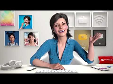 Curso de Criação de Personagens 3D com Daz Studio #daz3d #dazstudio