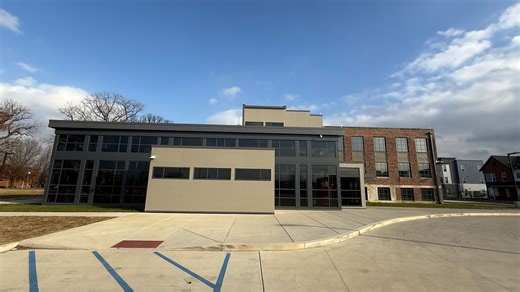 Baxter Community Center strives to leave its mark on a new generation