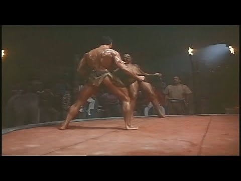 Kickboxer (1989) Final Fight Director's cut version