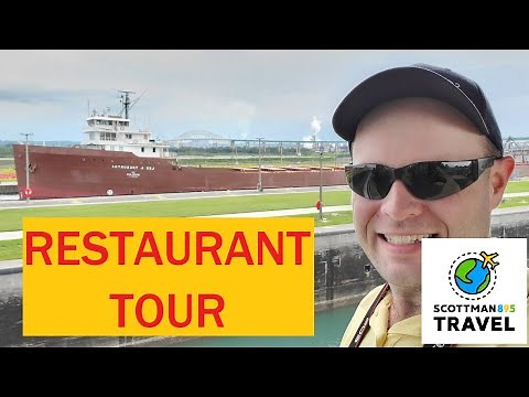 Sault Ste. Marie, Michigan RESTAURANT TOUR