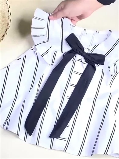 Summer Girl Two Piece Set, Button Down Blouse & Tailored Shorts, Korean Style Chic, Teenager Fashion, Stylish Tween Gift - Etsy