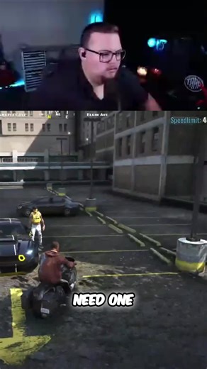 Stranded streamer's vehicle breaks down. A helpful stranger saves the day with a repair kit! #TARP #GTARP #TARPPARTNER #FLUFFY #StreamerLife #GoodSamaritan