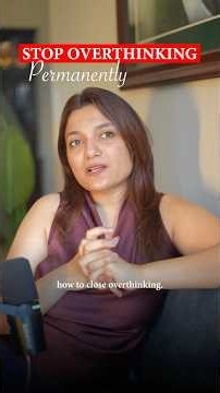 Stop Overthinking Permanently: The Life Diary Method