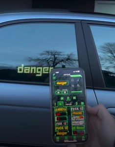 3.4K views · 31 reactions | LED Pixel Panel App Control 16x64 LEDs 12x48 CM price 5800 tk Pre order inboX or Say hellO @01670833417 | Time 2 Time | Facebook