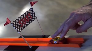 Die längste Hot-Wheels-Strecke der Welt