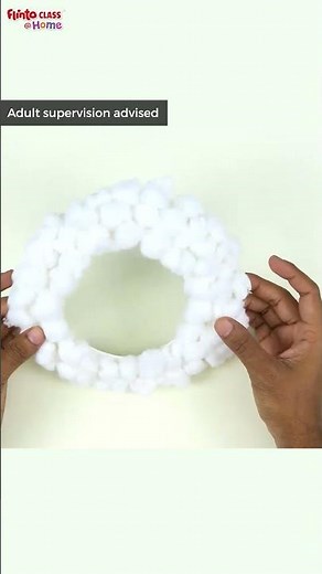 Sheep Mask | 5 Minute DIY Easy Craft | Flintoclass@HOME