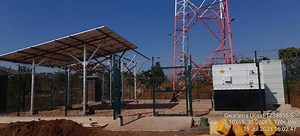 [Hot Item] Pile in Concrete Base PV Brackets Stand Kit Structure Solar Single Pole Ground Bracket Mounting System