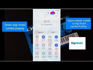 Cum sa repar conexiunea de la internet la Digi Mobil?