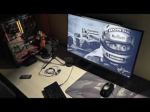 MONITOR ALIENWARE 320hz -UNBOXING, REVIEW E GAMEPLAY