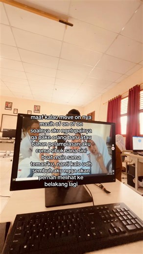 Move On Tanpa Orang Baru: Fokus pada Diri Sendiri