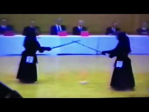 【剣道オンライン研究会】〝秘蔵映像 林邦夫範士八段審査① 分析映像あり〟