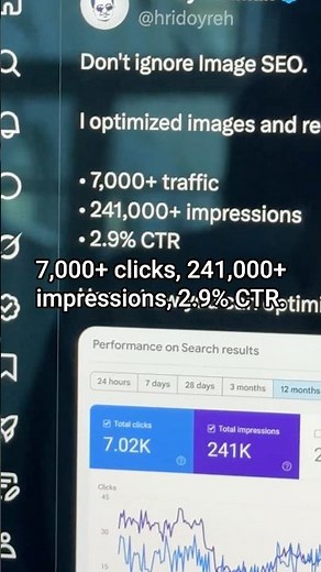 Don't ignore image SEO
