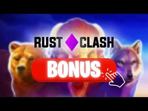 Free 3 Cases on Rustclash.gg Bonus Promo Code 2025 🔥