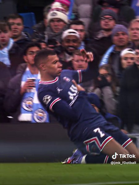 Mbappe Coldest Celebration and Player Interview