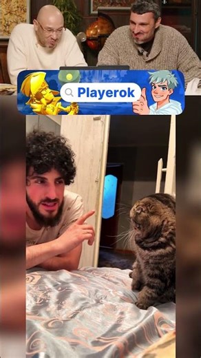 BEST KITTY JOKE #15 😹