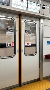 Tobu 70000 Series - Departing Akihabara Stn EB (Tokyo Metro Hibiya Line) #東武70000系 #日比谷線 #走行音