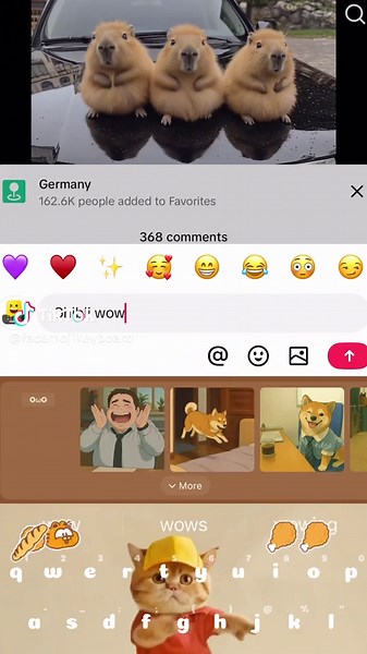 get free keyboard in bio then type Ghibli wow #ghibli #fy #viral