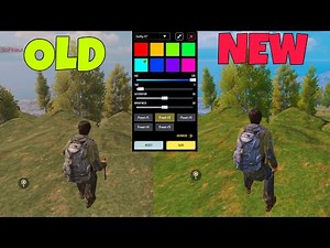 How To Realistic Custom Graphics Settings in Cod Mobile Br | New 4k Graphics Settings For Codm
