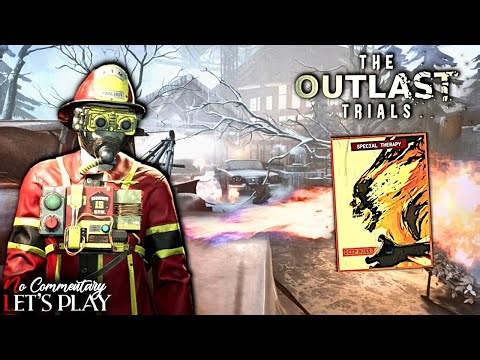 THE OUTLAST TRIALS - DEEP BURN (Flashback Therapy) - Solo |1440p/60fps| #nocommentary