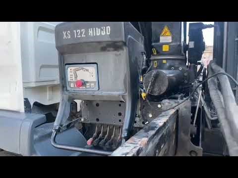 Hiab Cranes Diagnostic Cables Kit Testing and Programming Customer Feedback