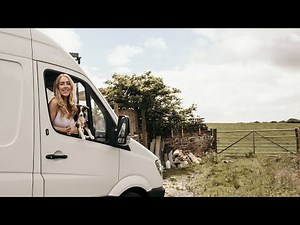 We’re back on the Road! Full Time Van Life Begins Ep27 | Van Life UK | VAN LIFE DIARIES