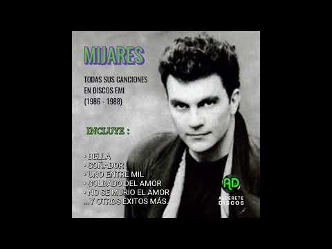 Mijares - 30 - No quiero perderte. 🎵