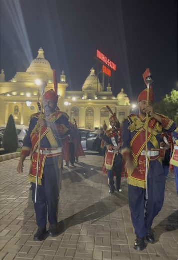 Book Your Dream Wedding with Pakistan Band Lahore