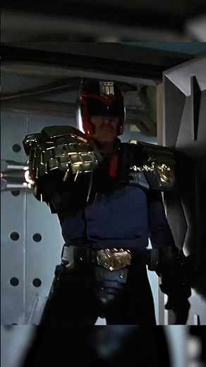 Dredd Just Killed Someone!