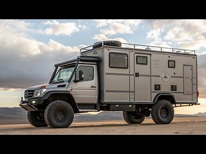 “This Off-Road Camper Truck Can Survive Anywhere | Ultimate Overland Beast!”
