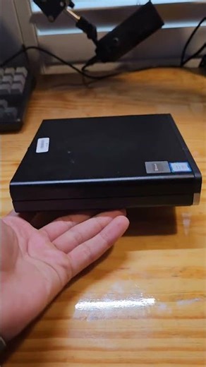 Turning a $50 HP Prodesk into a home server machine - Part 1