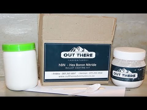 Out There Adventures HBN Hex Boron Nitride - WHY and HOW to use HBN