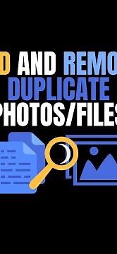 Cisdem Duplicate Finder : Find & Delete Duplicate Photos and Other Duplicates