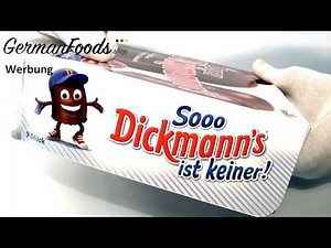 Super Dickmann's Schokoküsse aufschneiden - Dickmanns Online kaufen - Schokokuss Unboxing