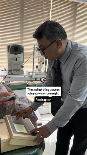 These Everyday Habits Can Ruin Your Vision Overnight 👁️ | Eye Doctor Explains