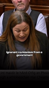 251K views · 11K reactions | Our rebel history is something to be proud of. The GPO stands as a symbol of resistance - and of the brave men and women who rose against the British Empire in the name of freedom. Now Fianna Fáil and Fine Gael want to sell it off and turn their backs on that proud legacy. We must stand together and stop this shameful betrayal. | Sinn Féin Ireland | Facebook
