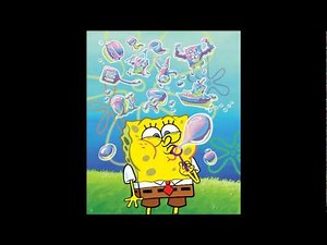 Spongebob Soundtrack - NonStop
